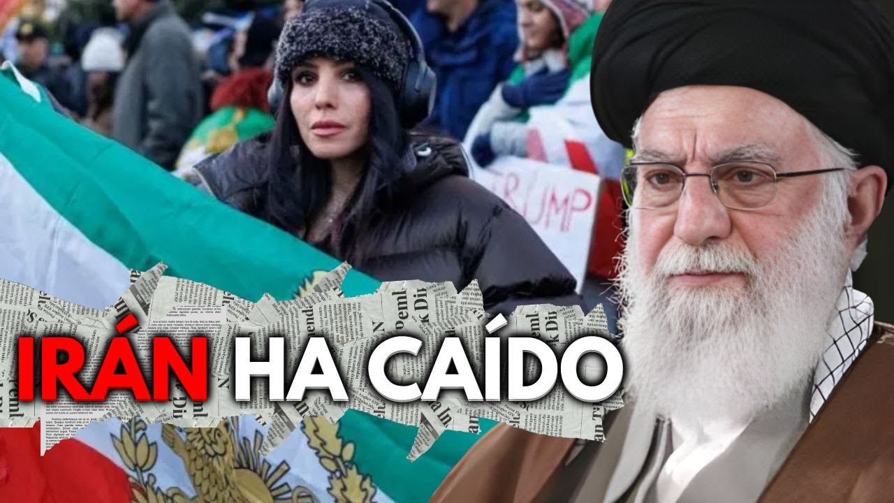 Este AÑO comenzó POTENTE... TERREMOTO en MÉXICO, ATAQUE en VENEZUELA y ahora IRÁN