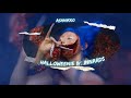 Vietsub Halloweenie IV Innards Ashnikko Nhạc Hot TikTok Halloween 2021 Lyrics Video