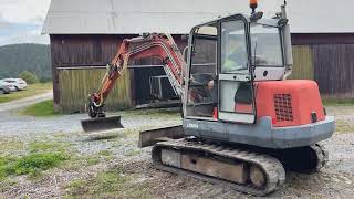 Libra 150S mini excavator | Image 4 - Machineryline