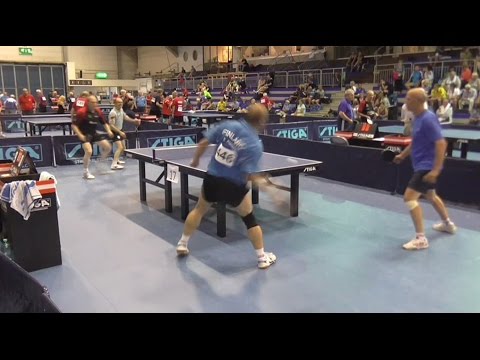 Jouko Manni/Risto Pitkänen - Robert Lobig/Johann  Ossner (EVTTC 2015)