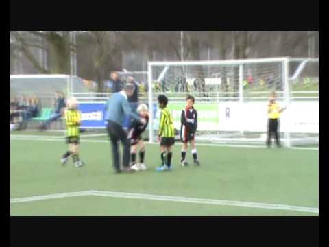 Graaf Willem F1 HBS F1 4-4 (2-0) | www.mindthegapcommunicatie.nl