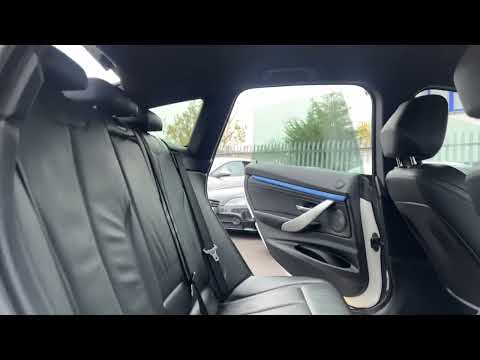BMW 3 series GT 2.0d