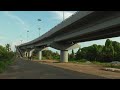 Payyannur flyover followed by Palarivattam; Manufactured by RDS