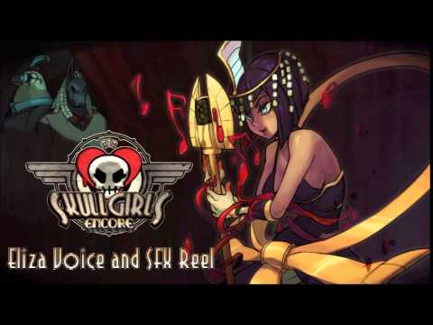 Skullgirls Encore Xbox 360