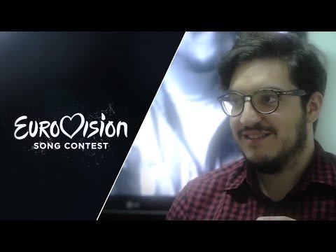 John Karayiannis (Cyprus): 'If not a singer I'd be a professional gamer'