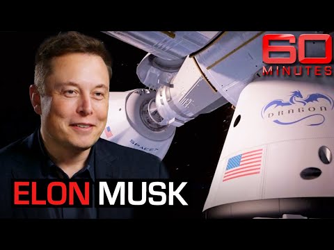The Incredible Story of Elon Musk