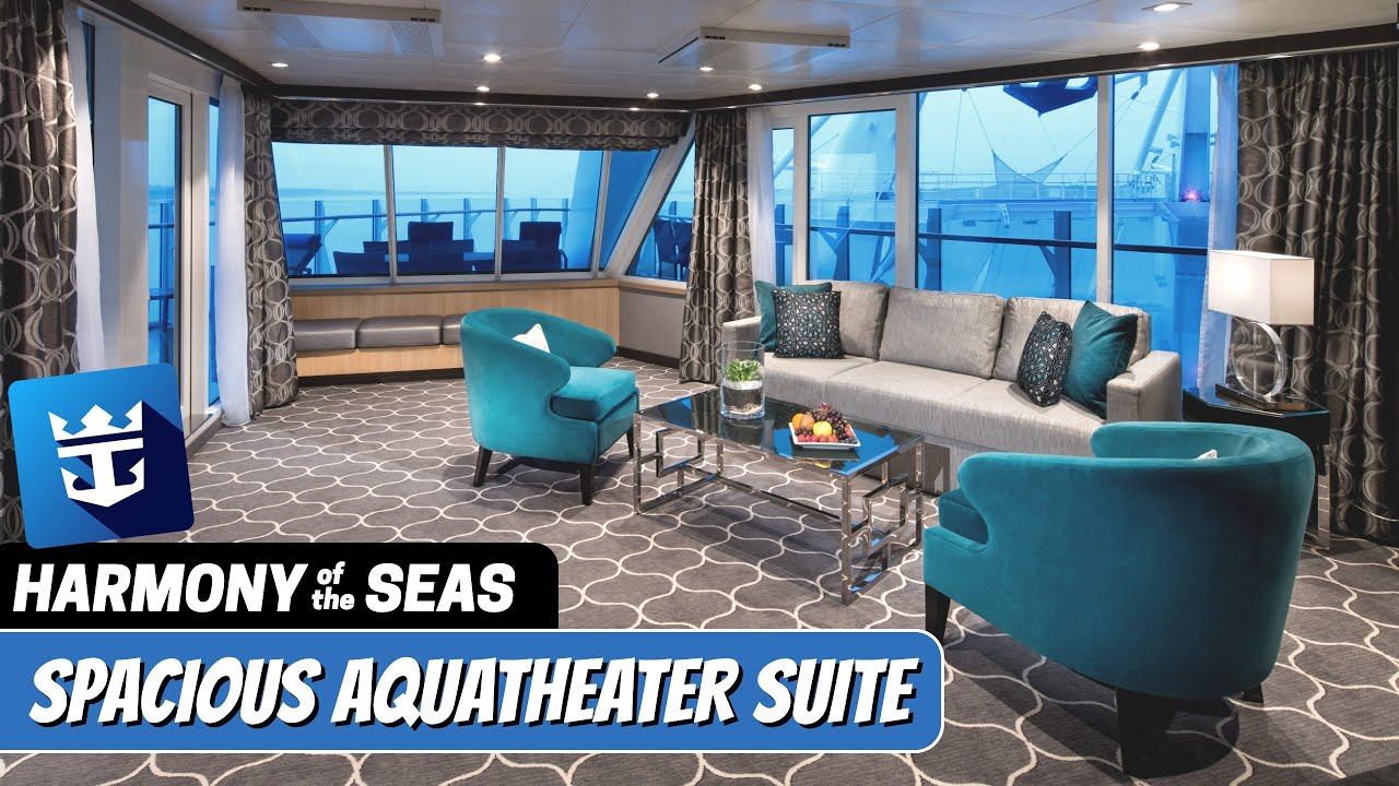 Harmony of the Seas - Cabin 8330 - Video 2