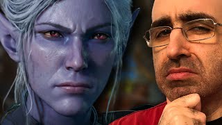 Baldur's Gate 3 Director Concerns