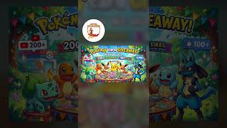 give away time !! subscribe right now for free pokemon cards !! 😱😱😱 #pokemon #pokemoncards #pokémon