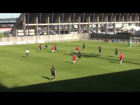 Tarbes P.F. - A.S. Monaco 2