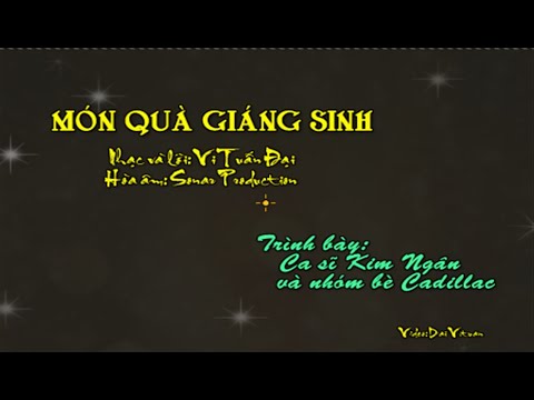 Món quà Giáng sinh - Kim Ngân