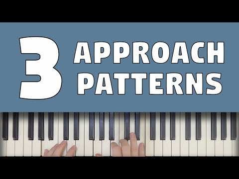 3 Bebop Approach Patterns You NEED To Learn