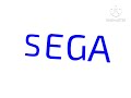 Sega Logo Scream