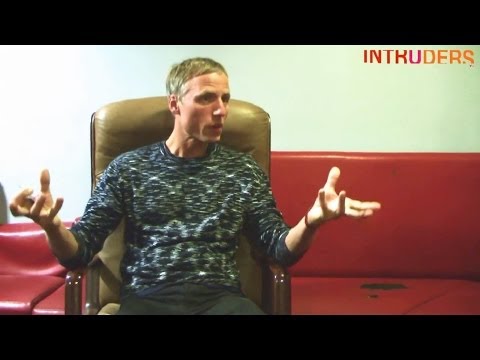 Sebo K btwn international attention and so much parties in Paris now