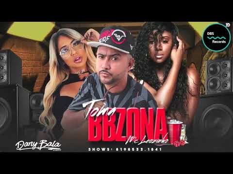 MC LEOZINHO DO RECIFE - TOMA BEBÊZONA - MÚSICA NOVA 2K18