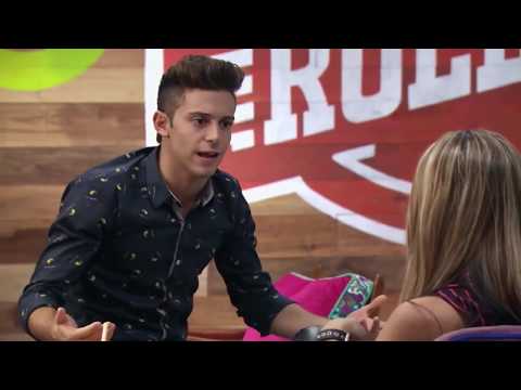 Soy Luna 3 - Matteo ist sehr sauer auf Emilia (Folge 26)