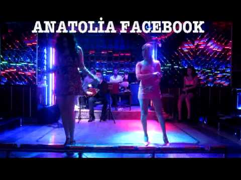 ERIK DALI, CAL ZILLERI ANKARADA EĞLENCE IZLEEEEEEEE