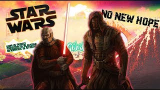 LucasFilm put's the Kill on the KOTOR Fan Mod Star Wars NO New Hope