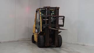 UniCarriers YG1D2A32H diesel forklift for sale - Image 4 | Forkliftonline AU UniCarriers YG1D2A32H diesel forklift | Image 4 - Forkliftonline