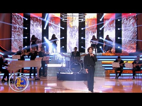 Blas Cantó es Raphael - TCMS5