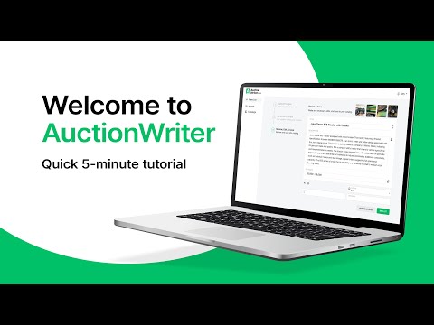 AuctionWriter