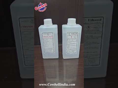 Ethanol Absolute Chemical 99 9
