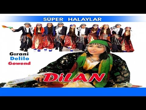 KÜRTÇE GRANİ HALAY GOVEND DELİLO DAVET POTPORİ - DİLAN- DELİLO  - KÜRTÇE DÜĞÜN OYUN HAVASI -