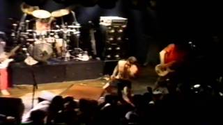 Rollins Band (New York 1990) [01]. What Do You Do