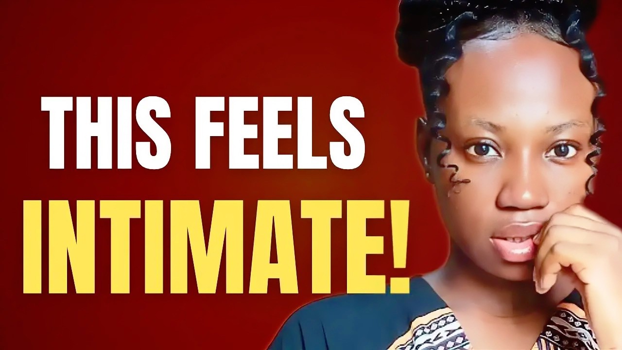 5 Things women SECRETLY find INTIMATE about a man— that has NOTHING to do with S£X