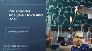 PHOSPHOROUS ANALYSIS OF HARD COKE , COAL.