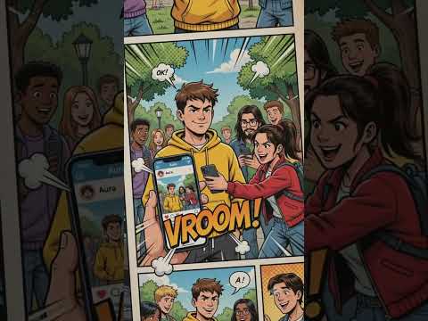 Aura Farming App video thumbnail