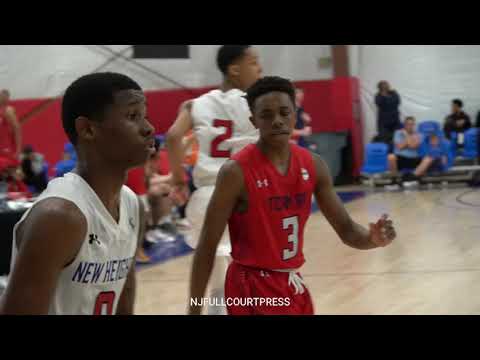 Jayden Pierre Summer Highlights! (Team Rio National)