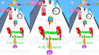 Number Gun the best aura of score collection with more ASMR level gameplay
