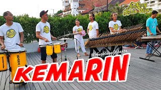 Download lagu KEMARIN Nella Kharisma cover Angklung Jakarta mp3