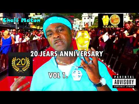 Chali Maton -Mixtape - 20 Jears Anniversary vol 1 .