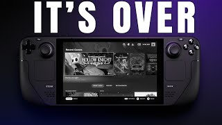 The End of an Era for Handhelds