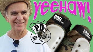 Pro Designed Pads Review and Wild Bill Tribute - YeeHaw!
