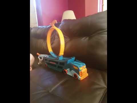 User submitted video