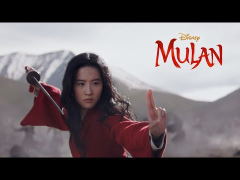 Mulan (TV Spot 'Fight')