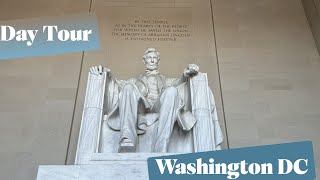 NYC to Washington DC: An EPIC Day Trip Through America's Capital & Hidden Histories!
