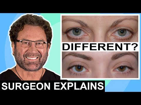 Ptosis Repair vs Blepharoplasty | Surgeon Compares Eyelid Lifts
