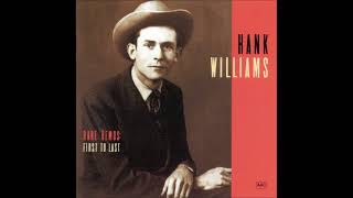 Why Should I Cry? ~ Hank Williams (1990)