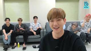 Download lagu SUPER M Vlive (ENG/INDO/VIET/THAI SUB) mp3