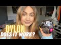 Testing DYLON ALL IN ONE Clothing Dye Dying My Clothes At Home