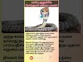 பாம்பு குறுக்கே சென்றால் என்ன பலன் Velan