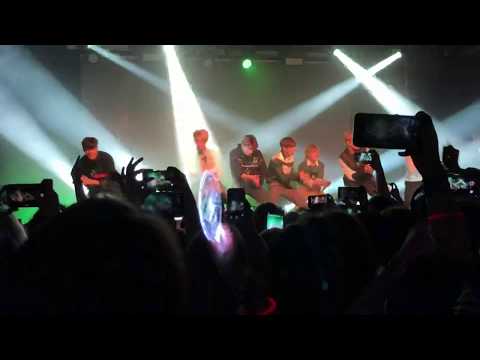 ATEEZ 190409 Berlin (Random Dance Play)