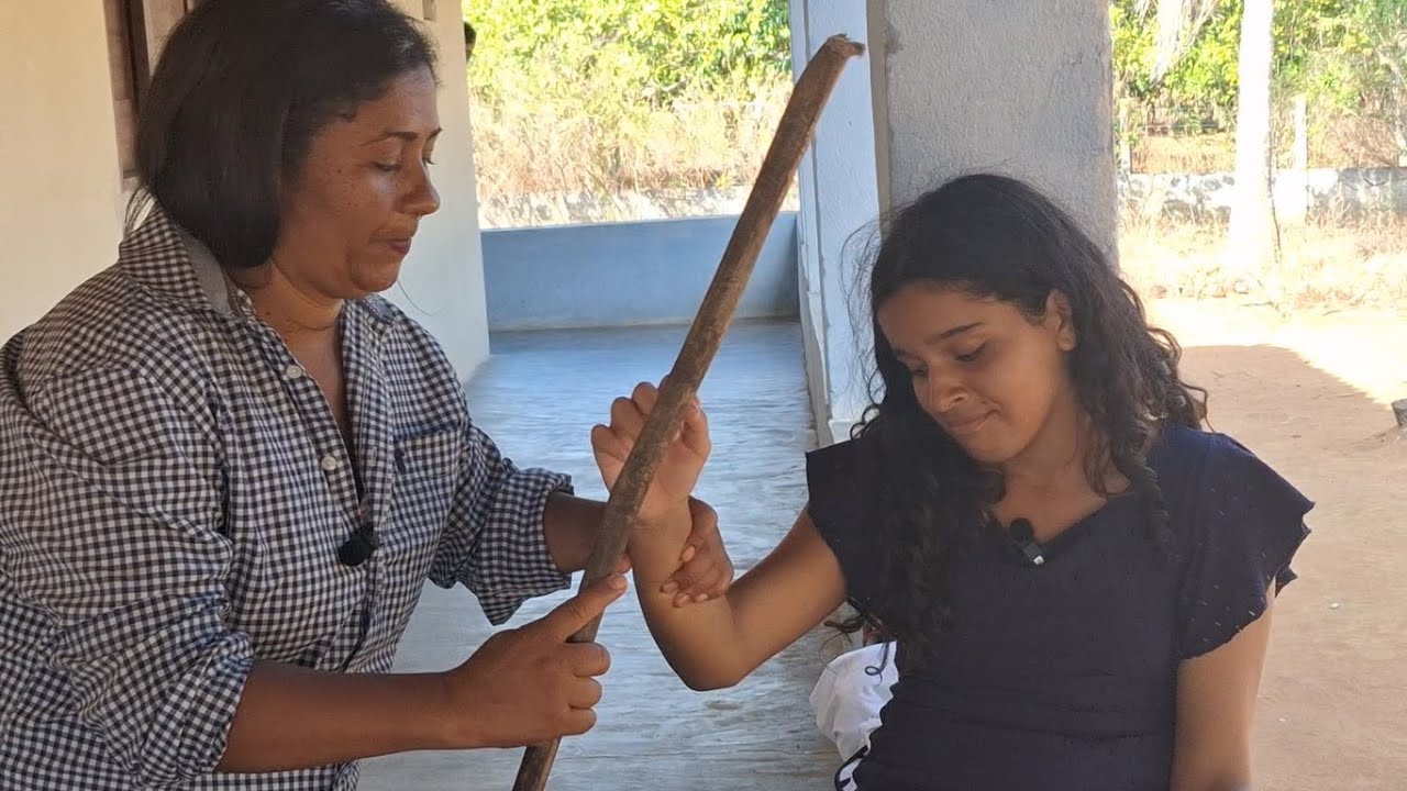 MADRASTA MALTRATAVA  SUA ENTEADA, MAIS O INESPERADO ACONTECEU, VEJA ATÉ O FIM...