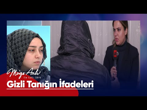 Selim Yalçınkaya cinayetinde gizli tanık ortaya çıktı! - Müge Anlı ile Tatlı Sert 11 Kasım 2022