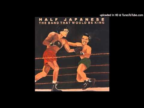 Half Japanese - Ashes on the Ground