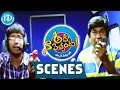 Aha Naa Pellanta Movie Brahmanandam And Allari Naresh Stuck In A Flight Nagineedu